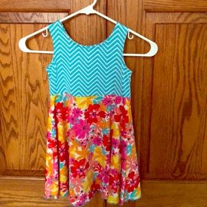 Beautiful casual spring dress